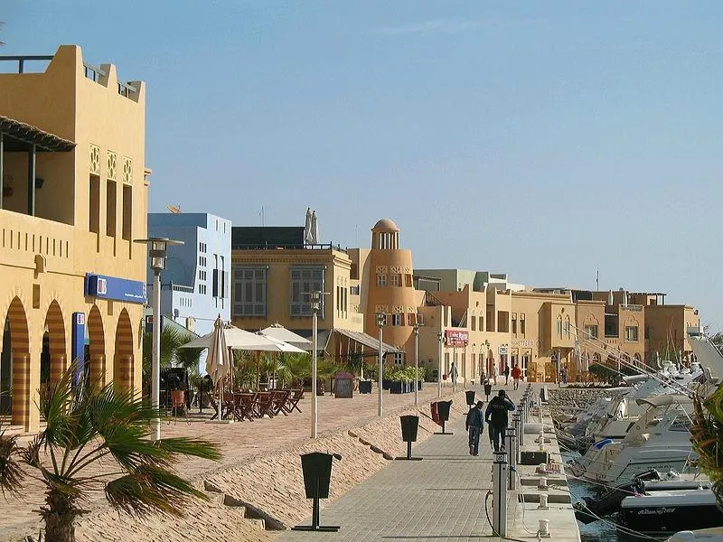 Hurghada life tours