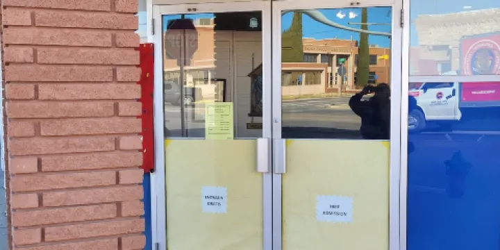 Shroud Exhibit and Museum