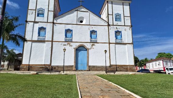 Our Lady of Rosario church