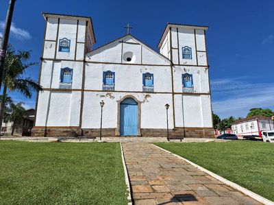 Our Lady of Rosario church