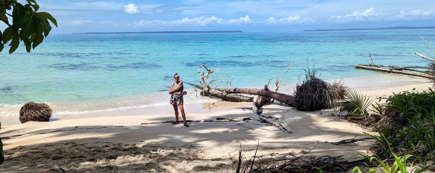 Cayo Zapatilla