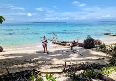 Cayo Zapatilla