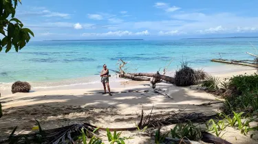 Cayo Zapatilla