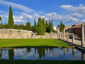 Sites antiques de Vaison-La-Romaine