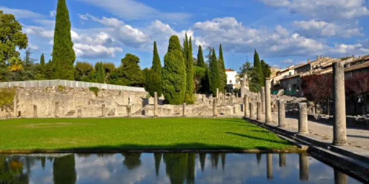 Sites Archeologiques de Vaison la Romaine