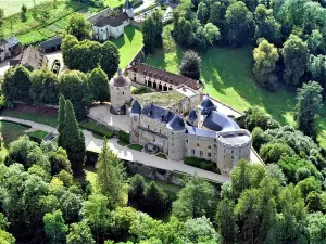 Chateau de Chastellux