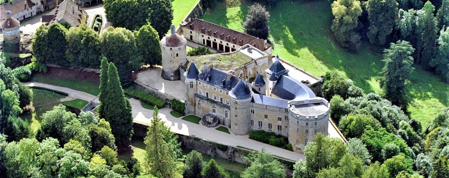 Chateau de Chastellux