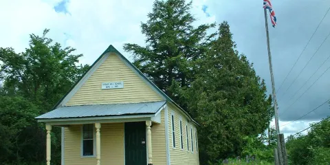 Cedar Hill School House