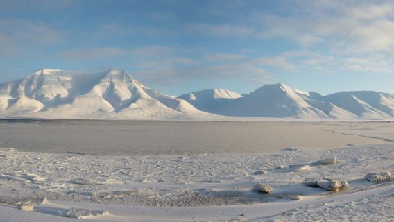 tour di un giorno a Longyearbyen, Norvegia, e al Global Seed Vault [Escursioni/ bus]