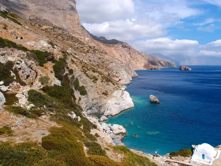 Hôtels à : Amorgos