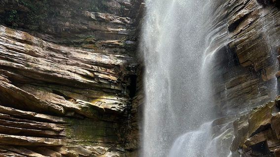 Cachoeira do Mosquito