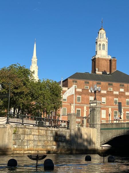 Ponce to Providence flight