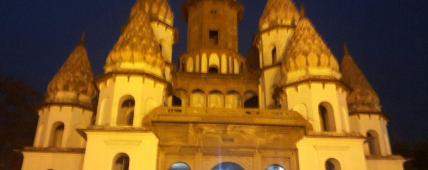 Shri Hanseshwari Temple