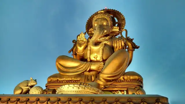 Ganesha Temple附近的飯店
