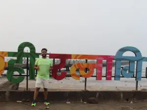 Mandavi Beach