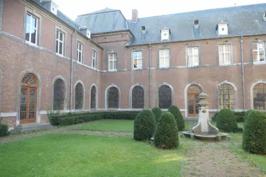 Abbaye Bénédictine