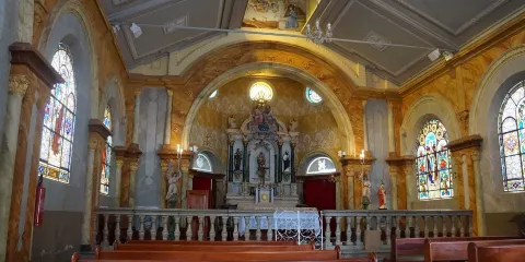Igreja Nossa Senhora do Rosário