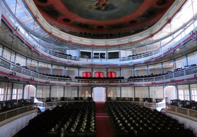 Teatro La Caridad
