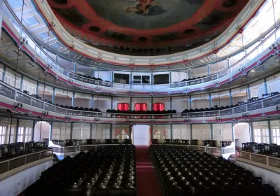 Teatro La Caridad