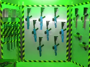 Laser Factory