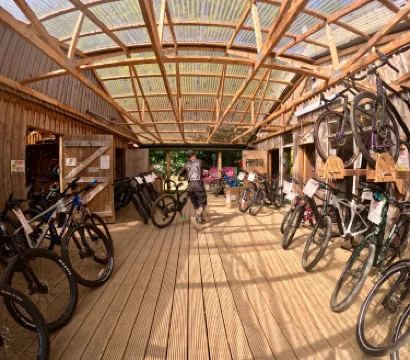 Comrie Croft Bikes