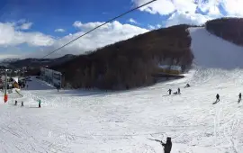 Горнолыжный курорт Цахкадзор