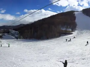 Ropeway of Tsaghkadzor