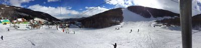 Ropeway of Tsaghkadzor