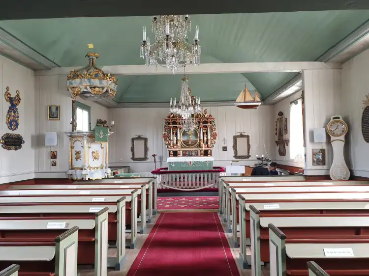 Hotels in Orust