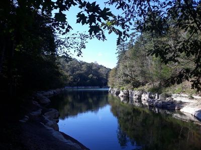 Hobbs State Park-Conservation Area