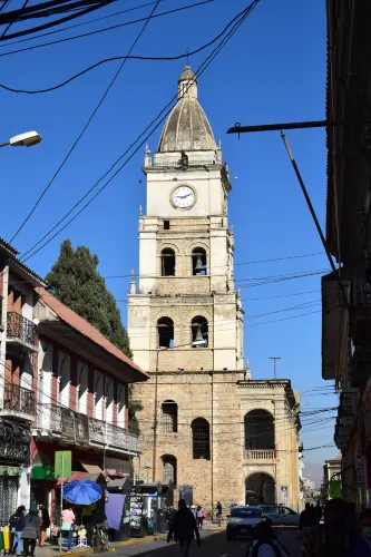 Metropolitan Cathedral of Saint Sebastian