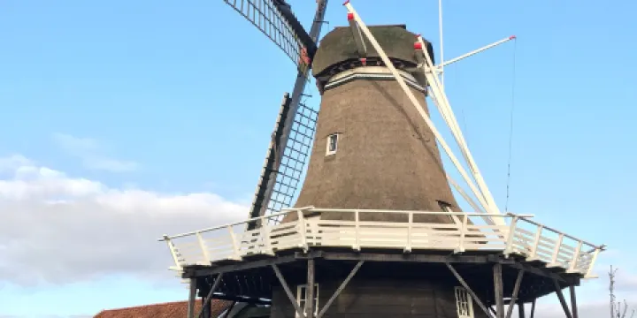 Koren- En Mosterdmolen de Verwachting