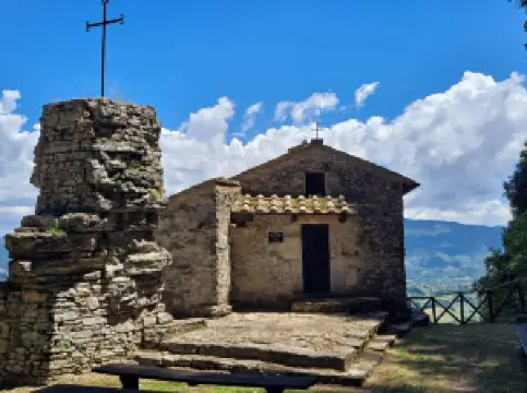 Convento del Sacro Speco di San Francesco - Frati minori