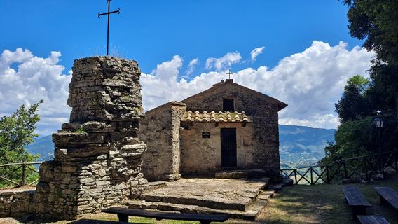 Sacro Speco di San Francesco