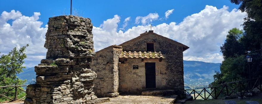 Sacro Speco di San Francesco