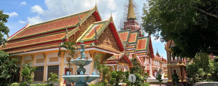 Wat Chang Hai Rat Buranaram