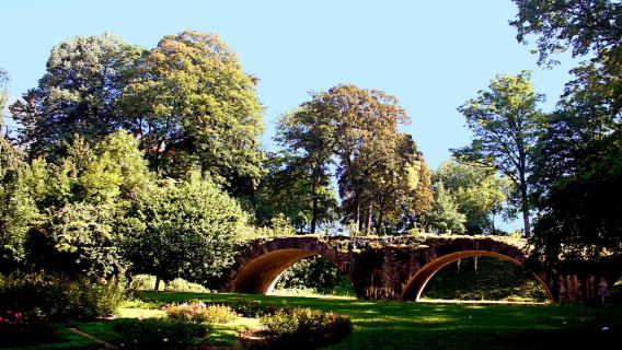 Parc Louise - Marie