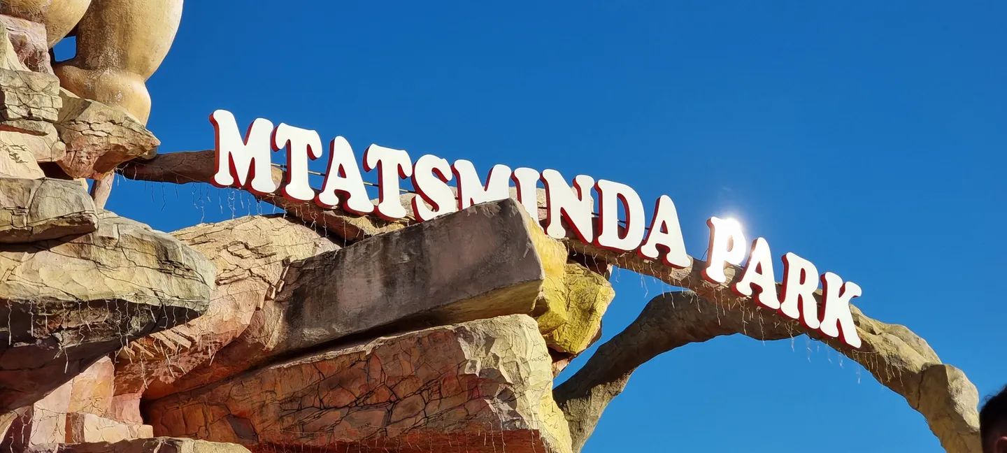 4_Mtatsminda Amusement Park