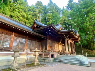 Sakurayama Hachimangu Shrine