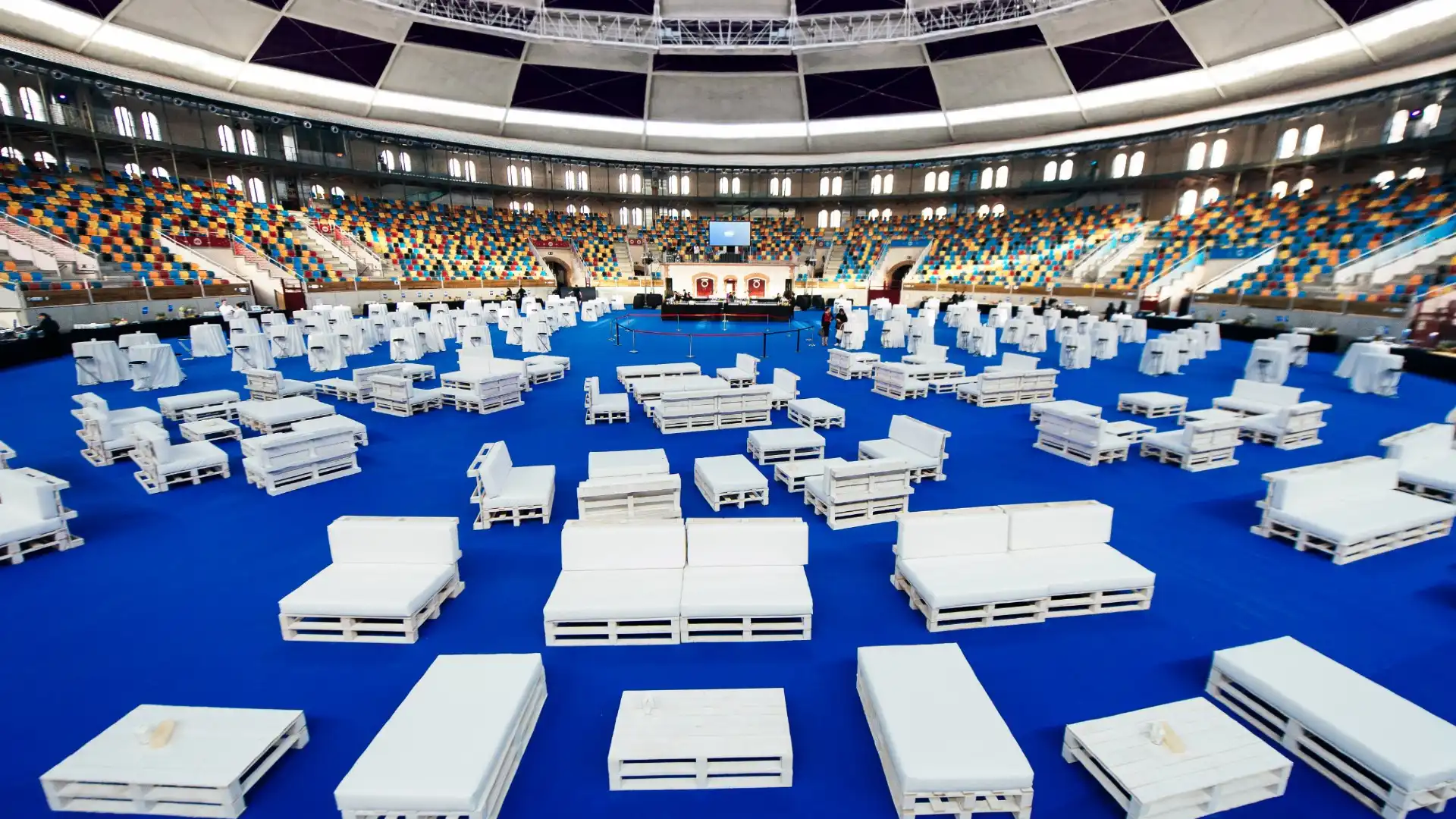 Hotels near Tarraco Arena