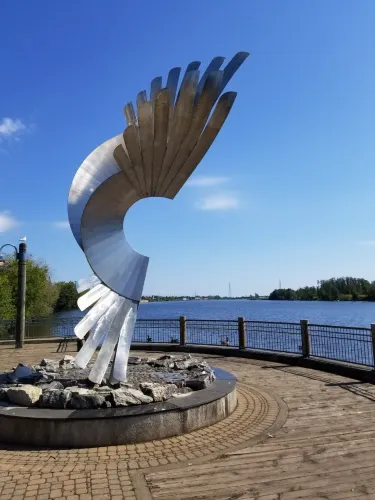 Kaministiquia River Heritage Park