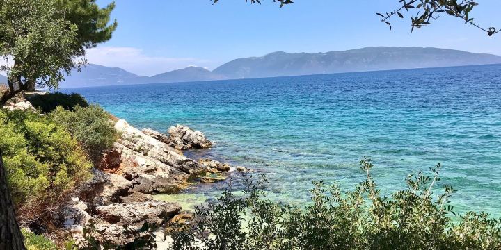 Agia Paraskevi Beach