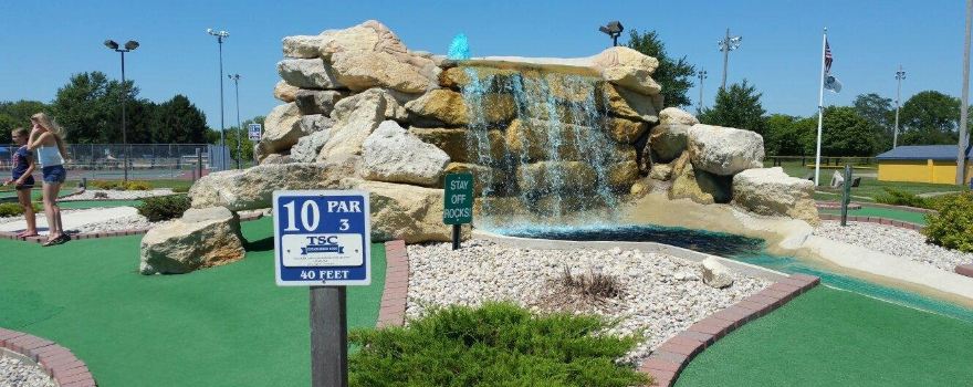 St. Marys Miniature Golf Course