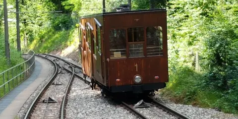 Standseilbahn Stuttgart