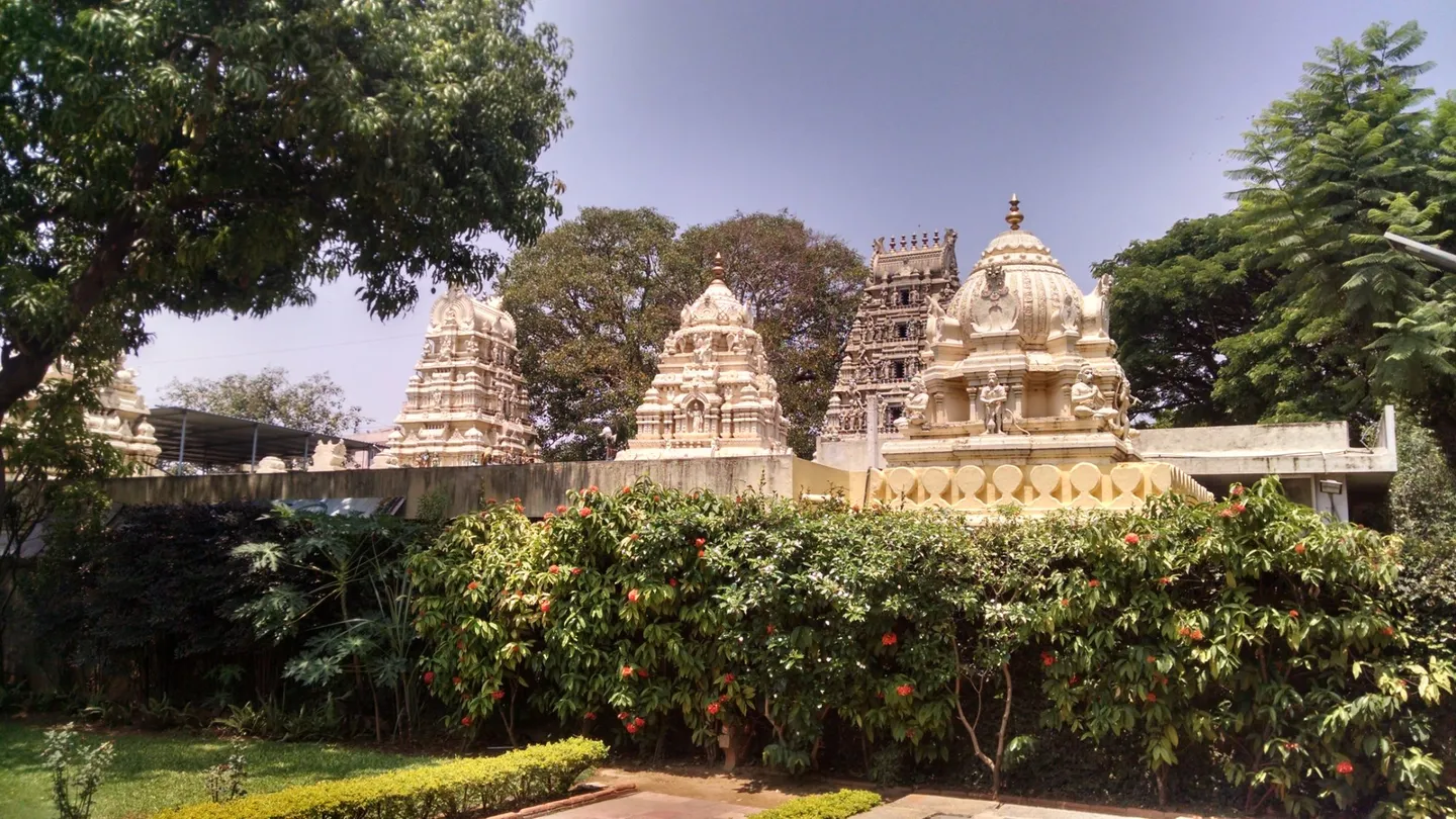 2_Kote Shri Prasanna Venkataramana Swamy Temple