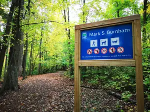 Mark S. Burnham Provincial Park