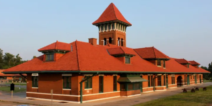 Valley of the Caddo Museum & Cultural Center