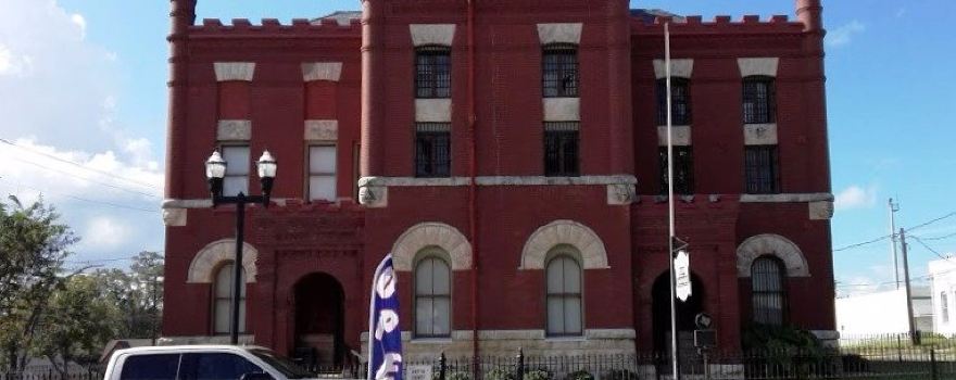 Historic Austin County Jail Museum