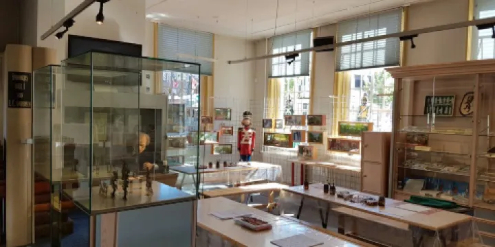 國家錫人博物館