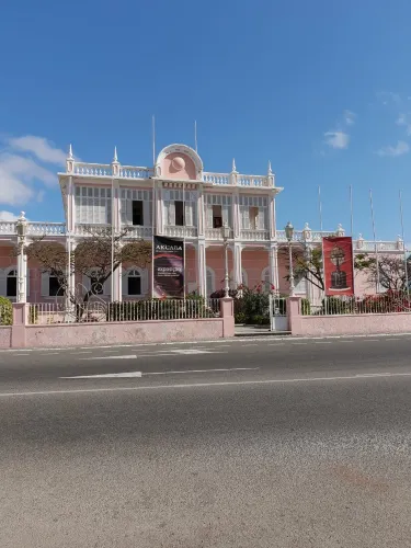 Presidential Palace